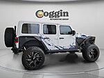 Used 2018 JEEP WRANGLER UNLIMITED UNLIMITED SAHARA in JACKSONVILLE, FLORIDA (Photo 4)