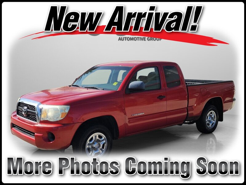 Used 2011 TOYOTA TACOMA BASE in JACKSONVILLE, FLORIDA