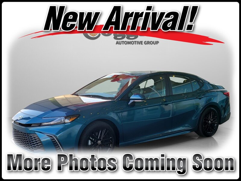 Used 2026 TOYOTA CAMRY SE in JACKSONVILLE, FLORIDA