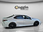 Used 2022 TOYOTA CAMRY XSE V6 in JACKSONVILLE, FLORIDA (Photo 4)