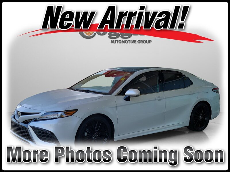 Used 2022 TOYOTA CAMRY XSE V6 in JACKSONVILLE, FLORIDA