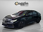 Used 2018 Honda Civic Hatchback EX in JACKSONVILLE, FLORIDA (Photo 1)