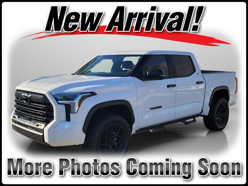 Used 2024 TOYOTA TUNDRA SR5 in JACKSONVILLE, FLORIDA