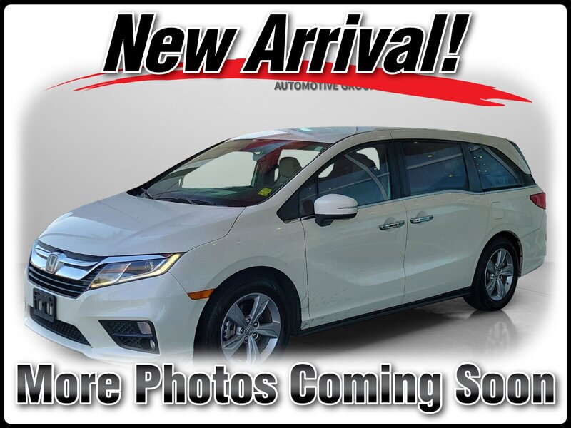 Used 2019 Honda Odyssey EX in JACKSONVILLE, FLORIDA