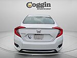 Used 2019 Honda Civic LX in JACKSONVILLE, FLORIDA (Photo 4)
