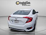 Used 2019 Honda Civic LX in JACKSONVILLE, FLORIDA (Photo 6)