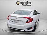 Used 2019 Honda Civic LX in JACKSONVILLE, FLORIDA (Photo 7)