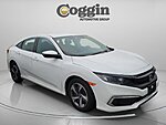 Used 2019 Honda Civic LX in JACKSONVILLE, FLORIDA (Photo 8)