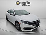 Used 2019 Honda Civic LX in JACKSONVILLE, FLORIDA (Photo 9)