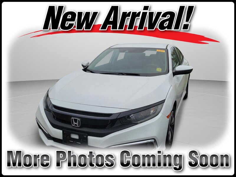 Used 2019 Honda Civic LX in JACKSONVILLE, FLORIDA