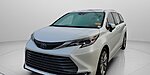 Used 2023 TOYOTA SIENNA PLATINUM in JACKSONVILLE, FLORIDA
