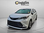 Used 2023 TOYOTA SIENNA PLATINUM in JACKSONVILLE, FLORIDA (Photo 1)