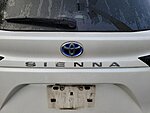 Used 2023 TOYOTA SIENNA PLATINUM in JACKSONVILLE, FLORIDA (Photo 19)