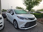 Used 2023 TOYOTA SIENNA PLATINUM in JACKSONVILLE, FLORIDA (Photo 29)