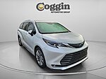 Used 2023 TOYOTA SIENNA PLATINUM in JACKSONVILLE, FLORIDA (Photo 6)