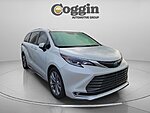 Used 2023 TOYOTA SIENNA PLATINUM in JACKSONVILLE, FLORIDA (Photo 7)