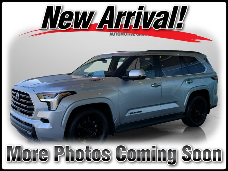 Used 2024 TOYOTA SEQUOIA SR5 in JACKSONVILLE, FLORIDA