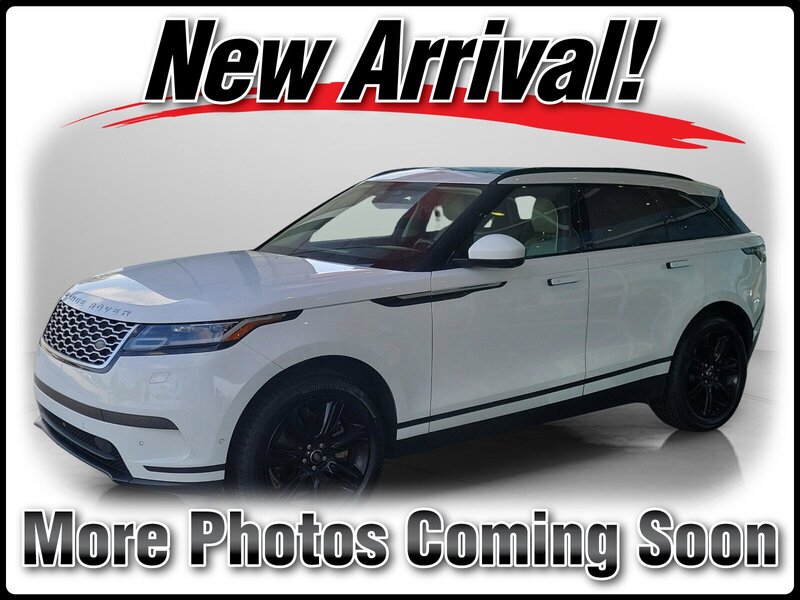 Used 2021 LAND ROVER RANGE ROVER VELAR S in JACKSONVILLE, FLORIDA