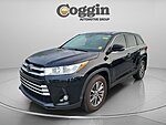Used 2019 TOYOTA HIGHLANDER XLE in JACKSONVILLE, FLORIDA (Photo 1)