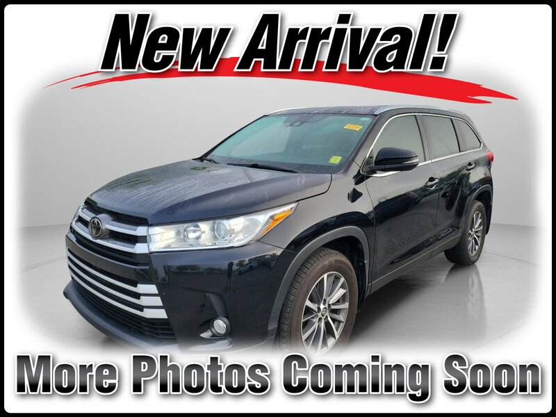 Used 2019 TOYOTA HIGHLANDER XLE in JACKSONVILLE, FLORIDA