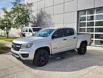 Used 2018 CHEVROLET COLORADO LT in JACKSONVILLE, FLORIDA (Photo 1)