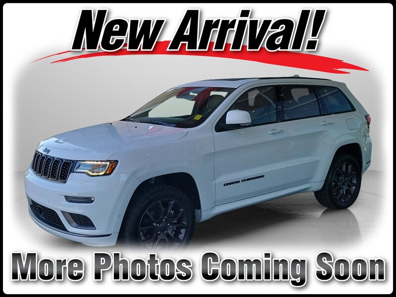 Used 2021 JEEP GRAND CHEROKEE HIGH ALTITUDE in JACKSONVILLE, FLORIDA