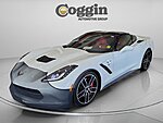 Used 2015 CHEVROLET CORVETTE STINGRAY Z51 in JACKSONVILLE, FLORIDA (Photo 1)