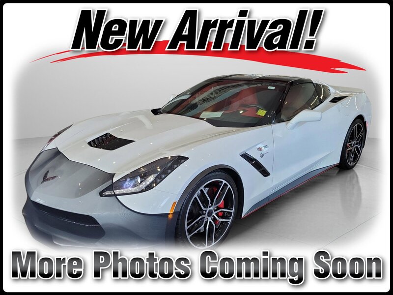 Used 2015 CHEVROLET CORVETTE STINGRAY Z51 in JACKSONVILLE, FLORIDA