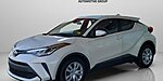 Used 2020 TOYOTA C-HR LE in JACKSONVILLE, FLORIDA