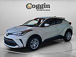 Used 2020 TOYOTA C-HR LE in JACKSONVILLE, FLORIDA (Photo 1)