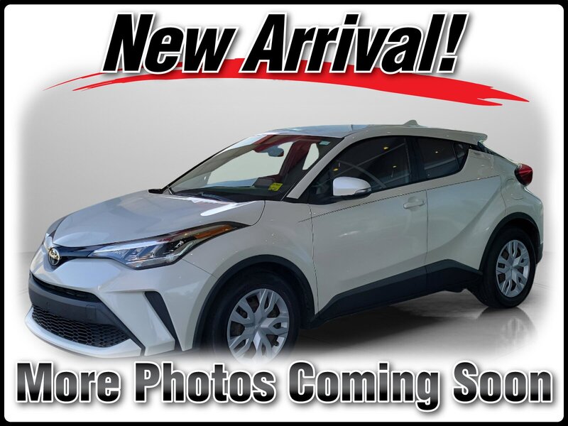 Used 2020 TOYOTA C-HR LE in JACKSONVILLE, FLORIDA