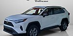 Used 2025 TOYOTA RAV4 LE in JACKSONVILLE, FLORIDA