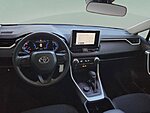 Used 2025 TOYOTA RAV4 LE in JACKSONVILLE, FLORIDA (Photo 14)
