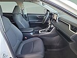 Used 2025 TOYOTA RAV4 LE in JACKSONVILLE, FLORIDA (Photo 6)
