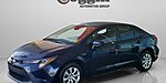 Used 2022 TOYOTA COROLLA LE in JACKSONVILLE, FLORIDA