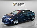 Used 2022 TOYOTA COROLLA LE in JACKSONVILLE, FLORIDA (Photo 1)