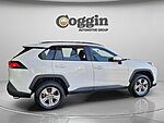 Used 2022 TOYOTA RAV4 XLE in JACKSONVILLE, FLORIDA (Photo 4)
