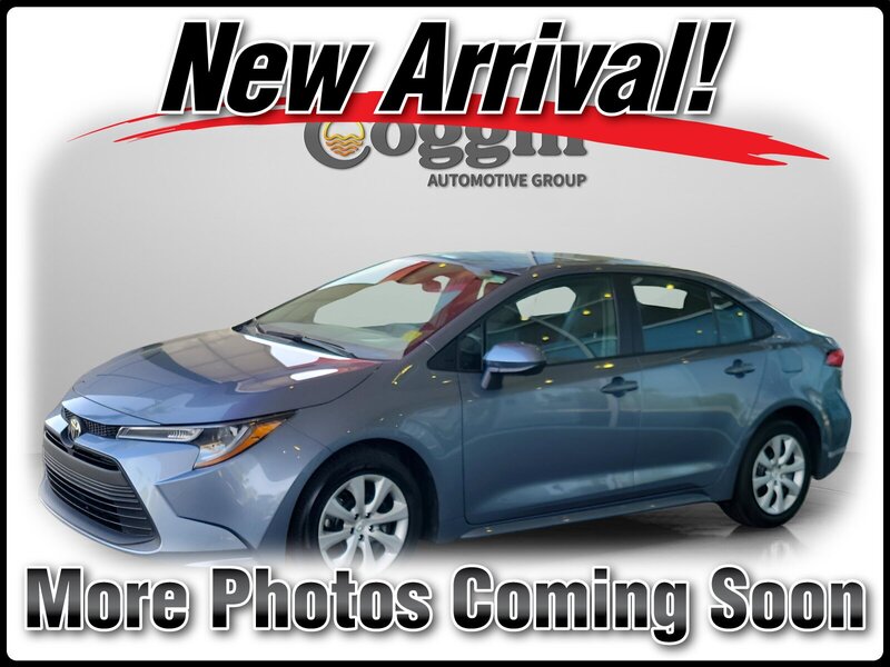 Used 2024 TOYOTA COROLLA LE in JACKSONVILLE, FLORIDA