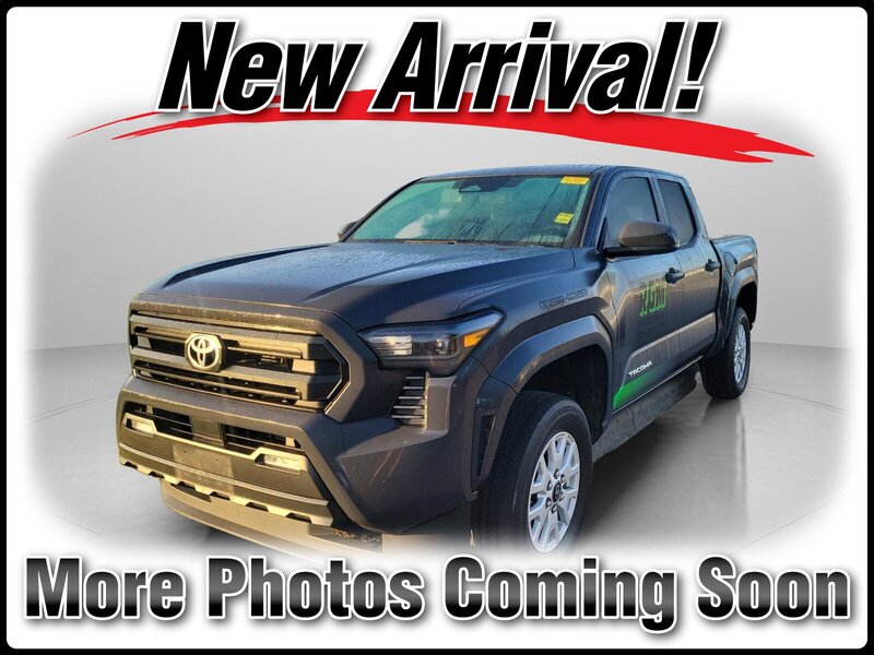 Used 2024 TOYOTA TACOMA SR5 in JACKSONVILLE, FLORIDA
