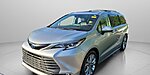 Used 2023 TOYOTA SIENNA PLATINUM in JACKSONVILLE, FLORIDA
