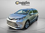 Used 2023 TOYOTA SIENNA PLATINUM in JACKSONVILLE, FLORIDA (Photo 1)
