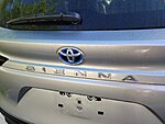 Used 2023 TOYOTA SIENNA PLATINUM in JACKSONVILLE, FLORIDA (Photo 24)