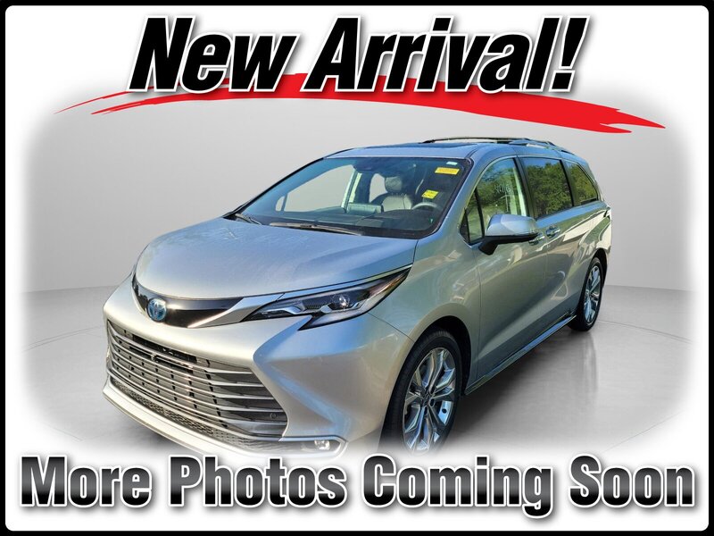 Used 2023 TOYOTA SIENNA PLATINUM in JACKSONVILLE, FLORIDA