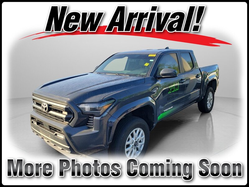 Used 2024 TOYOTA TACOMA SR5 in JACKSONVILLE, FLORIDA