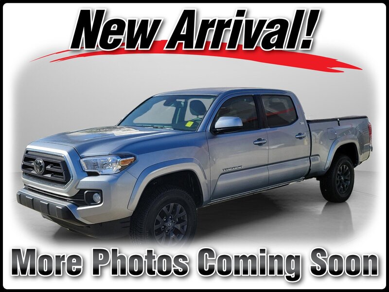 Used 2023 TOYOTA TACOMA SR5 in JACKSONVILLE, FLORIDA