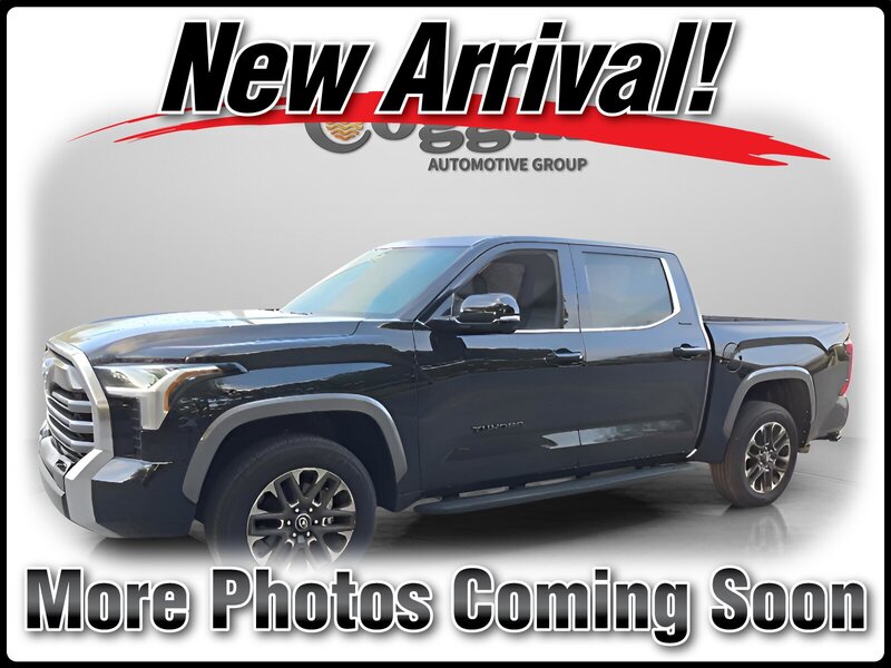 Used 2025 TOYOTA TUNDRA LIMITED in JACKSONVILLE, FLORIDA