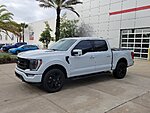 Used 2023 FORD F-150 LARIAT in JACKSONVILLE, FLORIDA (Photo 1)