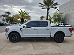 Used 2023 FORD F-150 LARIAT in JACKSONVILLE, FLORIDA (Photo 3)