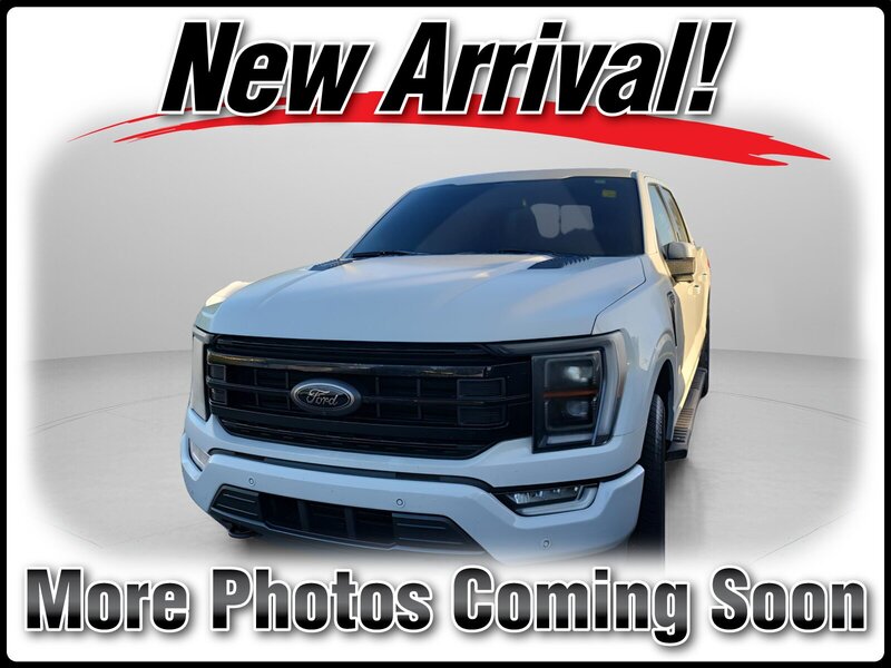 Used 2023 FORD F-150 LARIAT in JACKSONVILLE, FLORIDA