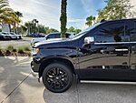 Used 2023 CHEVROLET SILVERADO 1500 LTZ in JACKSONVILLE, FLORIDA (Photo 2)